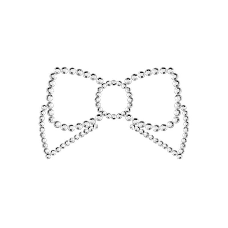 Bijoux - Cache Méton Mimi Bow Argent